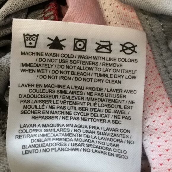 NIKE Red Running Shorts - Picture 4 of 4